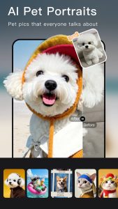 Screenshot Wuta Camera – Nice Shot Always Mod APK
