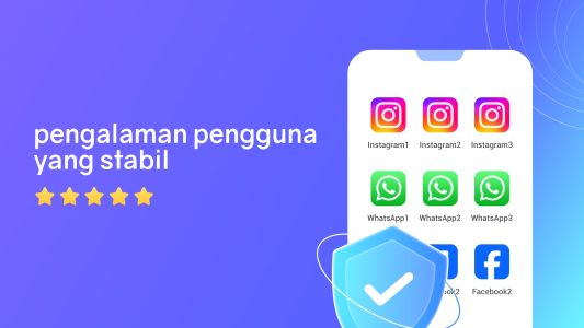 Screenshot Account Space: Multi App & Clone Mod APK