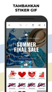 Screenshot Posters: Layout Template maker Mod APK