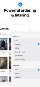 Screenshot Listy · Beautiful Lists Mod APK