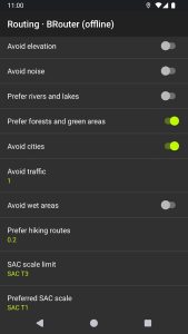 Screenshot Cruiser GPS Navigation Mod APK