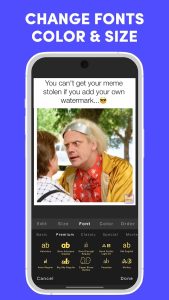 Screenshot Memes.com + Memes Maker Mod APK