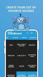 Screenshot Meme Soundboard by ZomboDroid Mod APK