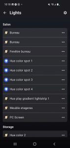 Screenshot iLightShow for Hue & LIFX Mod APK