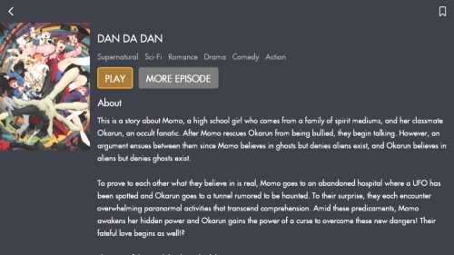 Screenshot BeeAnime Mod APK