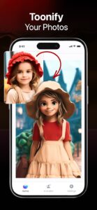 Screenshot Wonder – AI Art Generator Mod APK