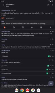 Screenshot Boost for Lemmy Mod APK