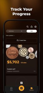 Screenshot CoinSnap – Coin Identifier Mod APK