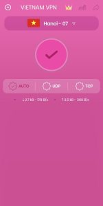 Screenshot VPN Vietnam – Super VPN Shield Mod APK