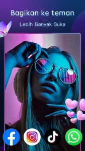 Screenshot Photo SlideShow – MovieStudio Mod APK