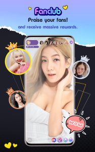 Screenshot MLiveU : Live Stream Show Mod APK