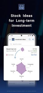 Screenshot StockEdge: Stock Market App Mod APK