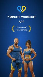 Screenshot P4P 7 Minute Workout Mod APK