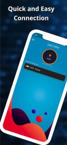Screenshot UAE VPN – Secure VPN proxy Mod APK