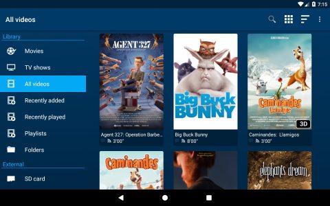 Screenshot NOVA Video Player Mod APK