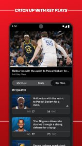 Screenshot ESPN Mod APK