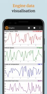 Screenshot EOBD Facile OBD 2 Car Scanner Mod APK