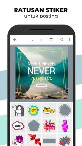 Screenshot Posters: Layout Template maker Mod APK