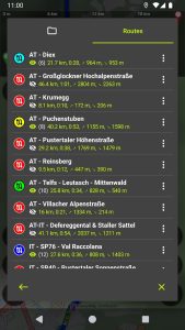 Screenshot Cruiser GPS Navigation Mod APK