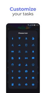 Screenshot Productive – Habit Tracker Mod APK