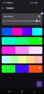 Screenshot iLightShow for Hue & LIFX Mod APK