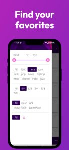 Screenshot Loopz – Drum Loops! Mod APK