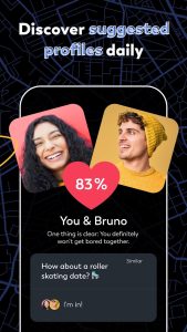 Screenshot LOVOO – Dating App & Chat App Mod APK