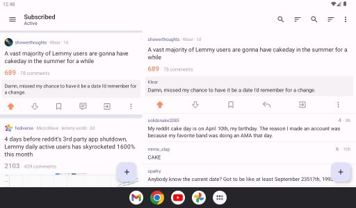 Screenshot Boost for Lemmy Mod APK