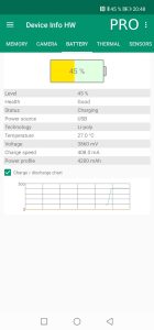 Screenshot Device Info HW+ Mod APK