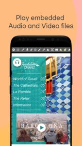 Screenshot ezPDF Reader PDF Annotate Form Mod APK