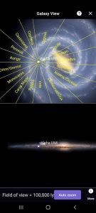 Screenshot SkySafari 7 Pro Mod APK