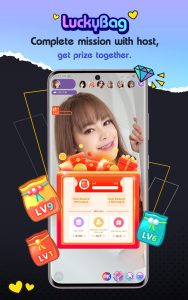 Screenshot MLiveU : Live Stream Show Mod APK