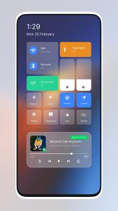 Screenshot OS Style Launcher Mod APK
