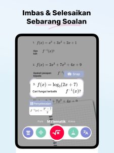 Screenshot Homework AI – Math & Essay App Mod APK