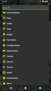 Screenshot Cruiser GPS Navigation Mod APK