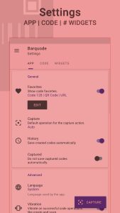 Screenshot Barquode: Barcode & QR Scanner Mod APK