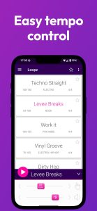 Screenshot Loopz – Drum Loops! Mod APK