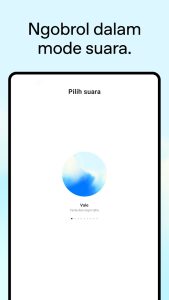 Screenshot ChatGPT Mod APK