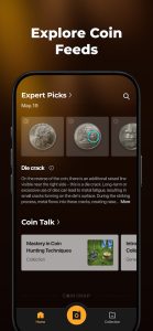 Screenshot CoinSnap – Coin Identifier Mod APK