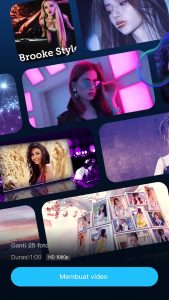 Screenshot Photo SlideShow – MovieStudio Mod APK