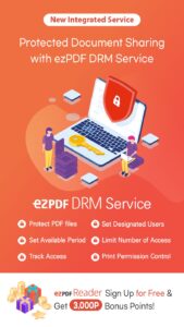 Screenshot ezPDF Reader PDF Annotate Form Mod APK