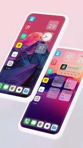 Screenshot OS Style Launcher Mod APK