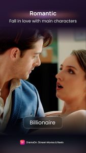 Screenshot DramaOn: Stream Movies & Reels Mod APK