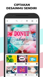 Screenshot Posters: Layout Template maker Mod APK