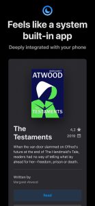 Screenshot Listy · Beautiful Lists Mod APK