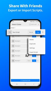 Screenshot Detect Clicker – Image AutoClick Mod APK