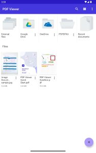 Screenshot PDF Viewer Pro Mod APK