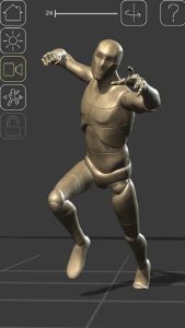 Screenshot Poseit Mod APK