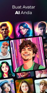 Screenshot Umagic AI – AI Art Generator Mod APK