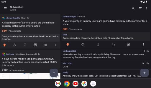 Screenshot Boost for Lemmy Mod APK